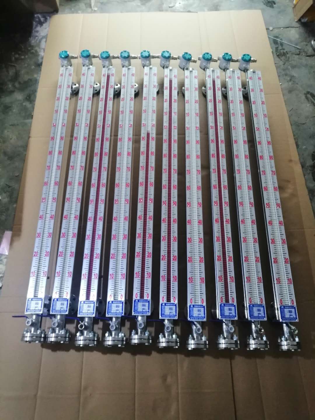 蘭州磁翻板液位計(jì)